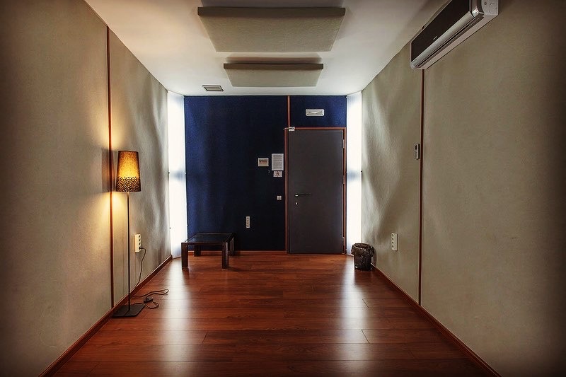 Local de ensayo 15m² individual