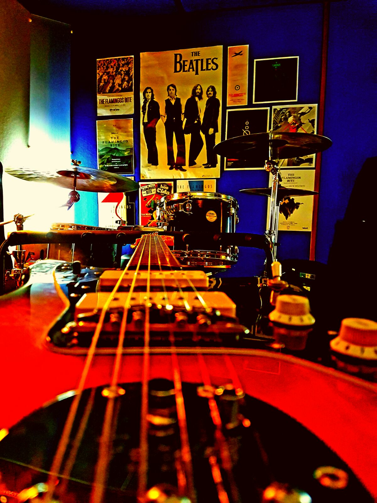 Estudio de grabación Ton y Son