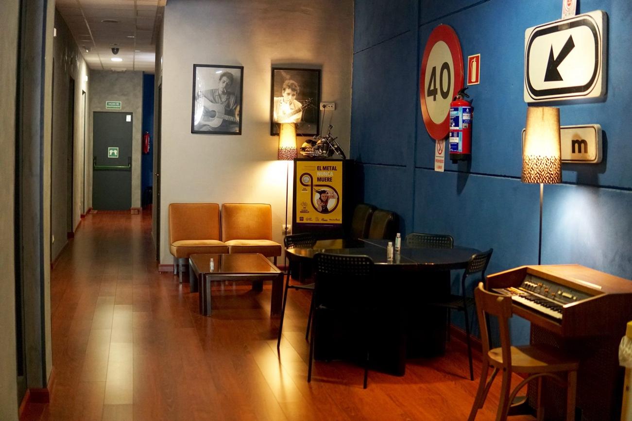 Zonas Comunes - Ton y Son