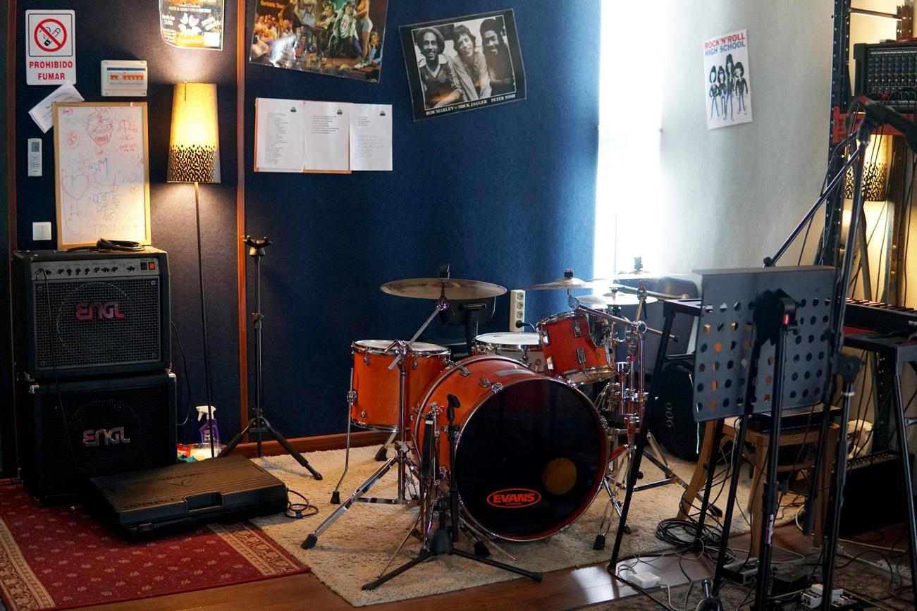 Local compartido - Ton y Son