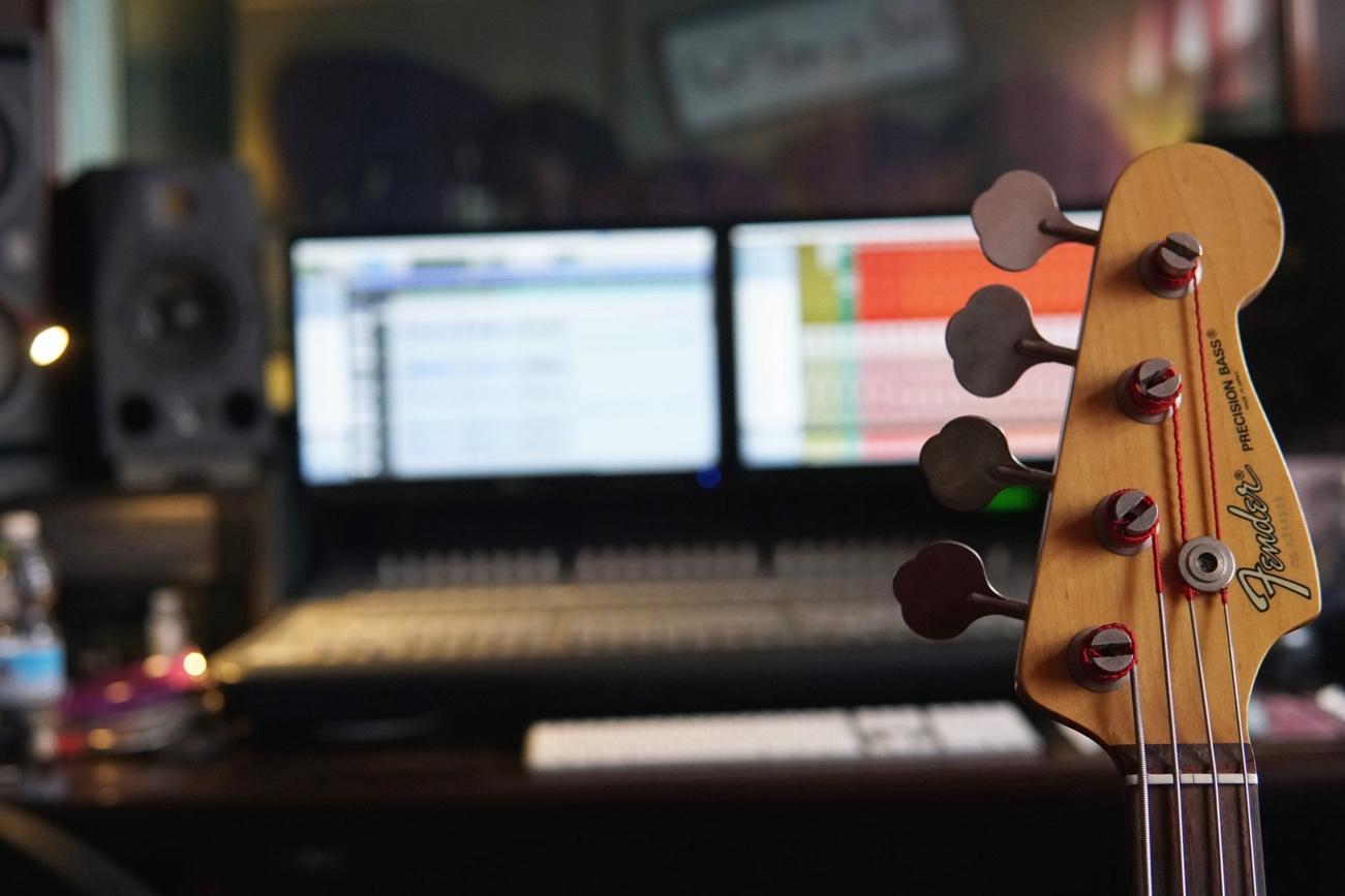 Estudio profesional - Ton y Son